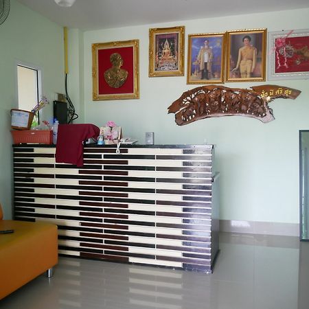 Viriya Resort Пхитсанулок Экстерьер фото