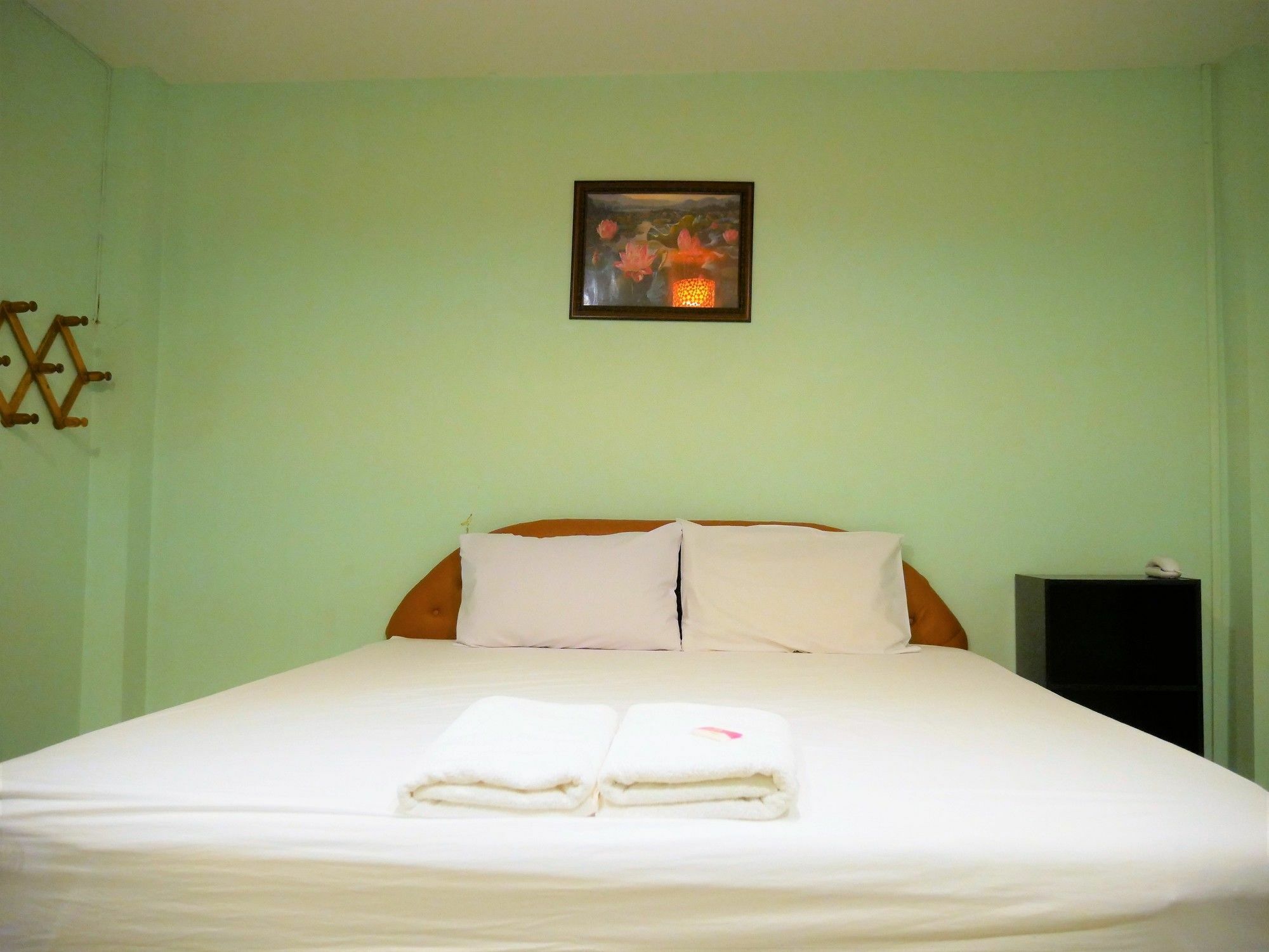 Viriya Resort Пхитсанулок Экстерьер фото