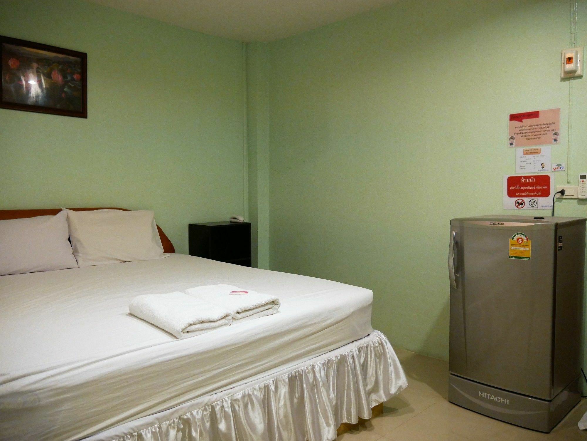 Viriya Resort Пхитсанулок Экстерьер фото